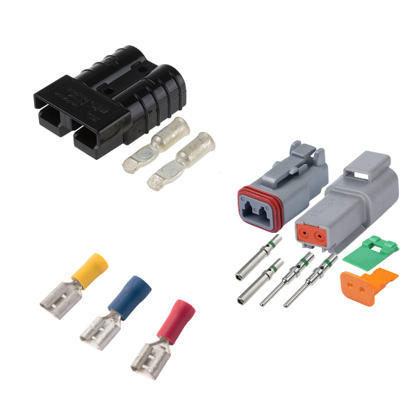 Anderson Plugs & Connectors