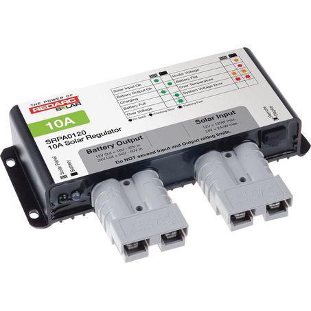 Redarc 10A Solar Regulator