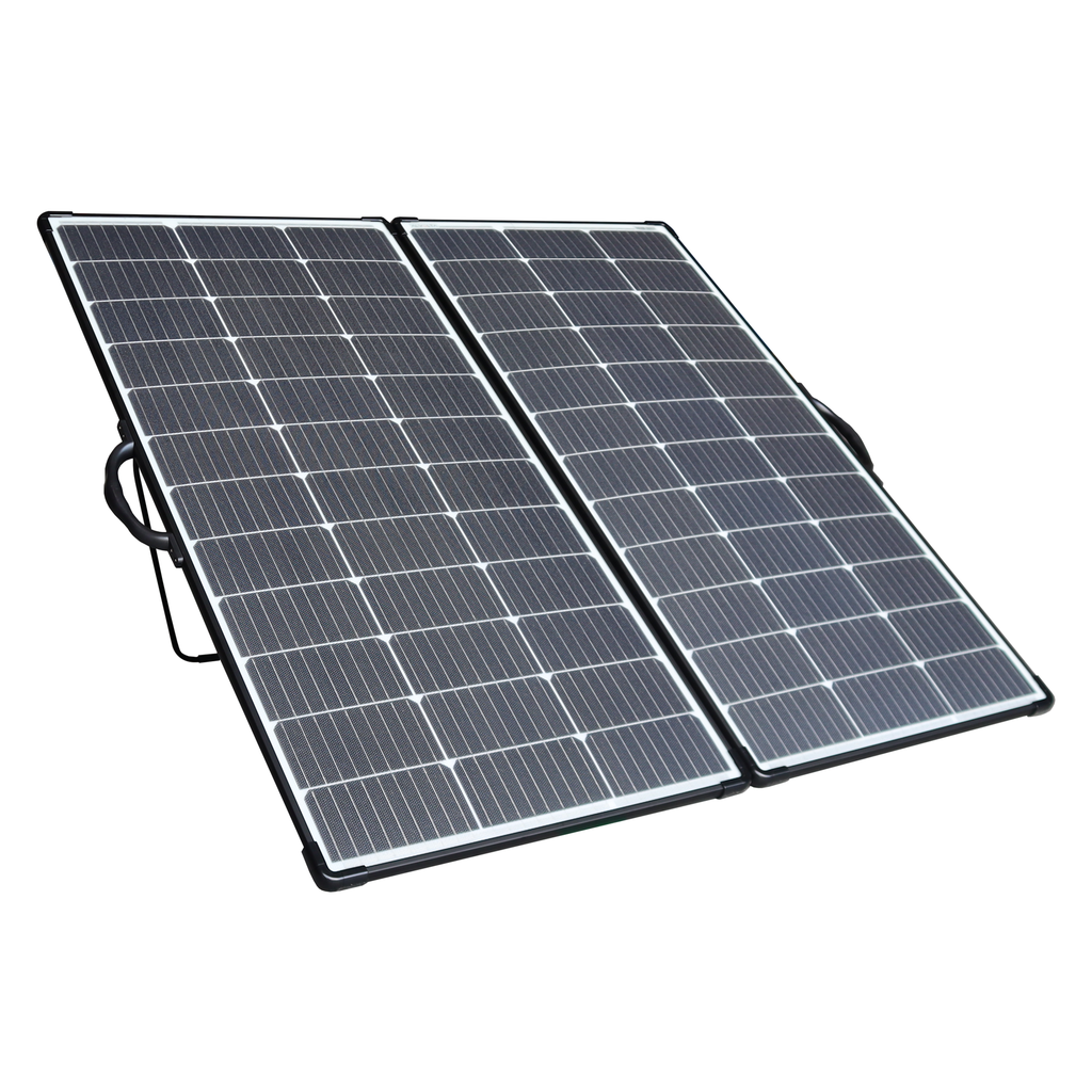 Alvolta Ultra 12V 220W Slim Portable Solarcase