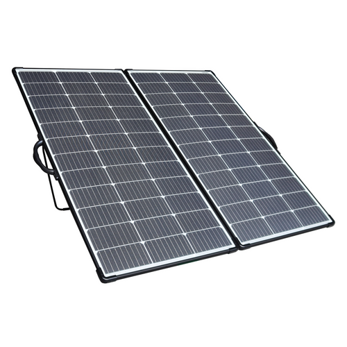 Alvolta Ultra 12V 220W Slim Portable Solarcase