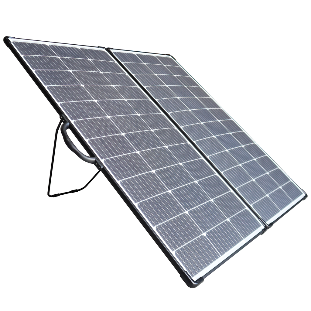 Alvolta Ultra 12V 220W Slim Portable Solarcase