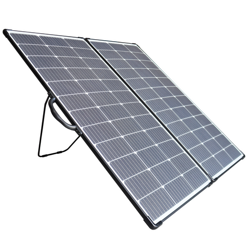 Alvolta Ultra 12V 220W Slim Portable Solarcase