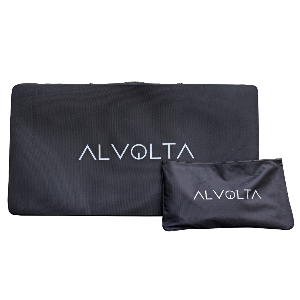 Alvolta Ultra 12V 220W Slim Portable Solarcase