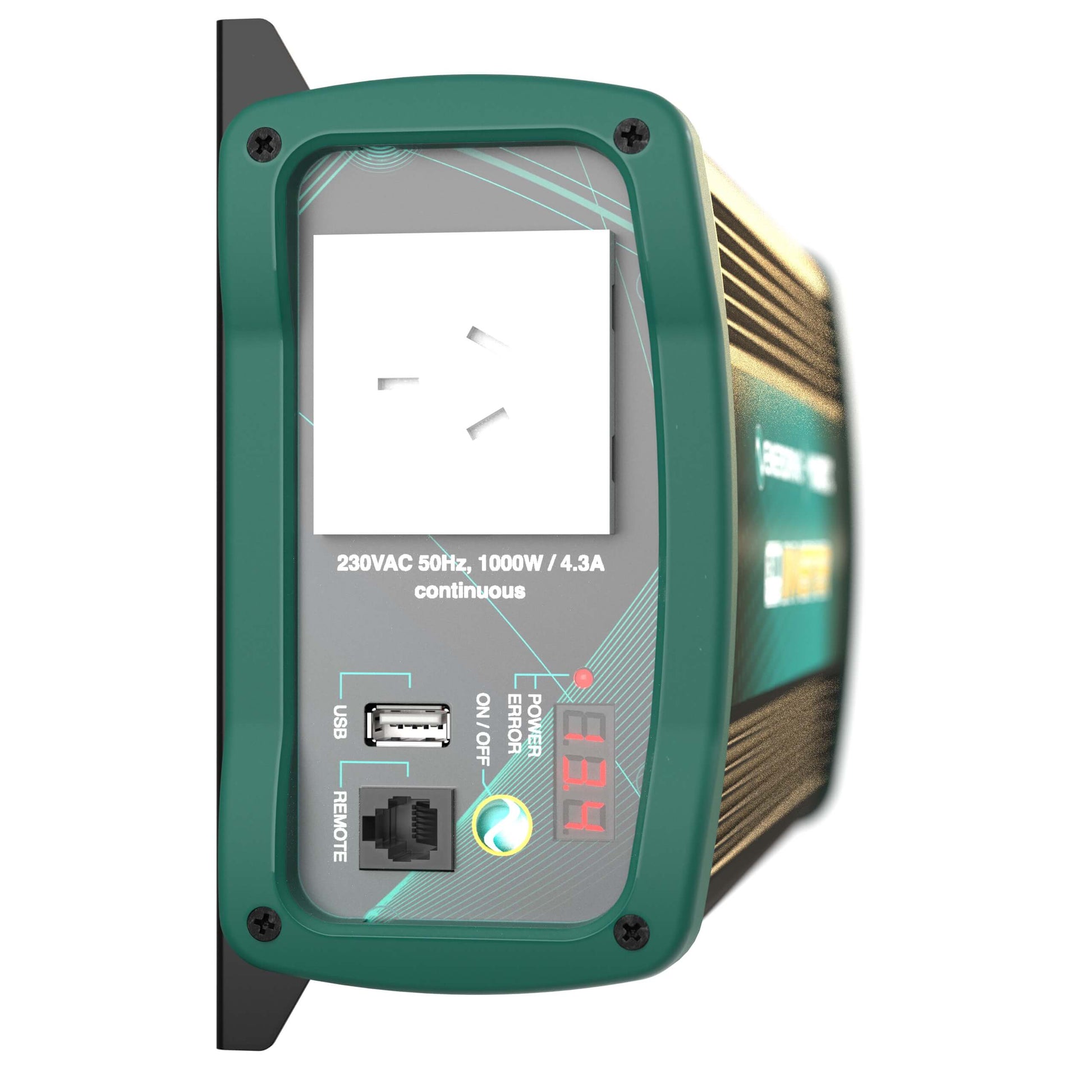 Enerdrive ePOWER 12V 1000W PSW Inverter