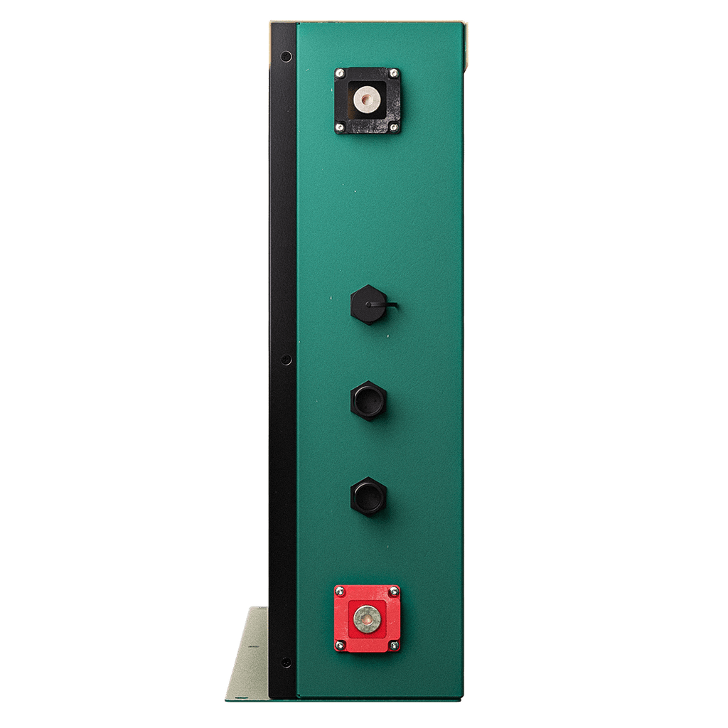 Enerdrive B-TEC 12V 300ah / Lithium Battery Slim Metal Case