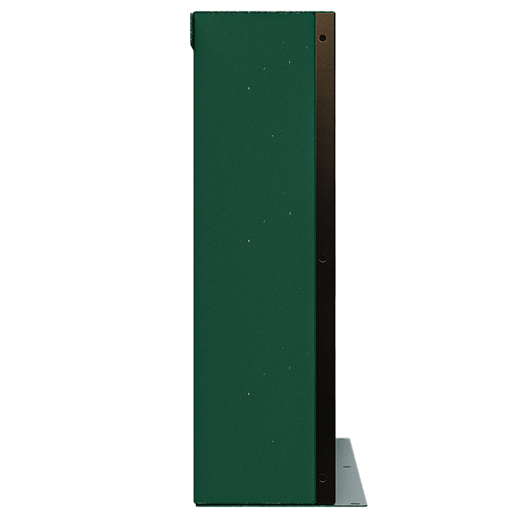 Enerdrive B-TEC 12V 300ah / Lithium Battery Slim Metal Case