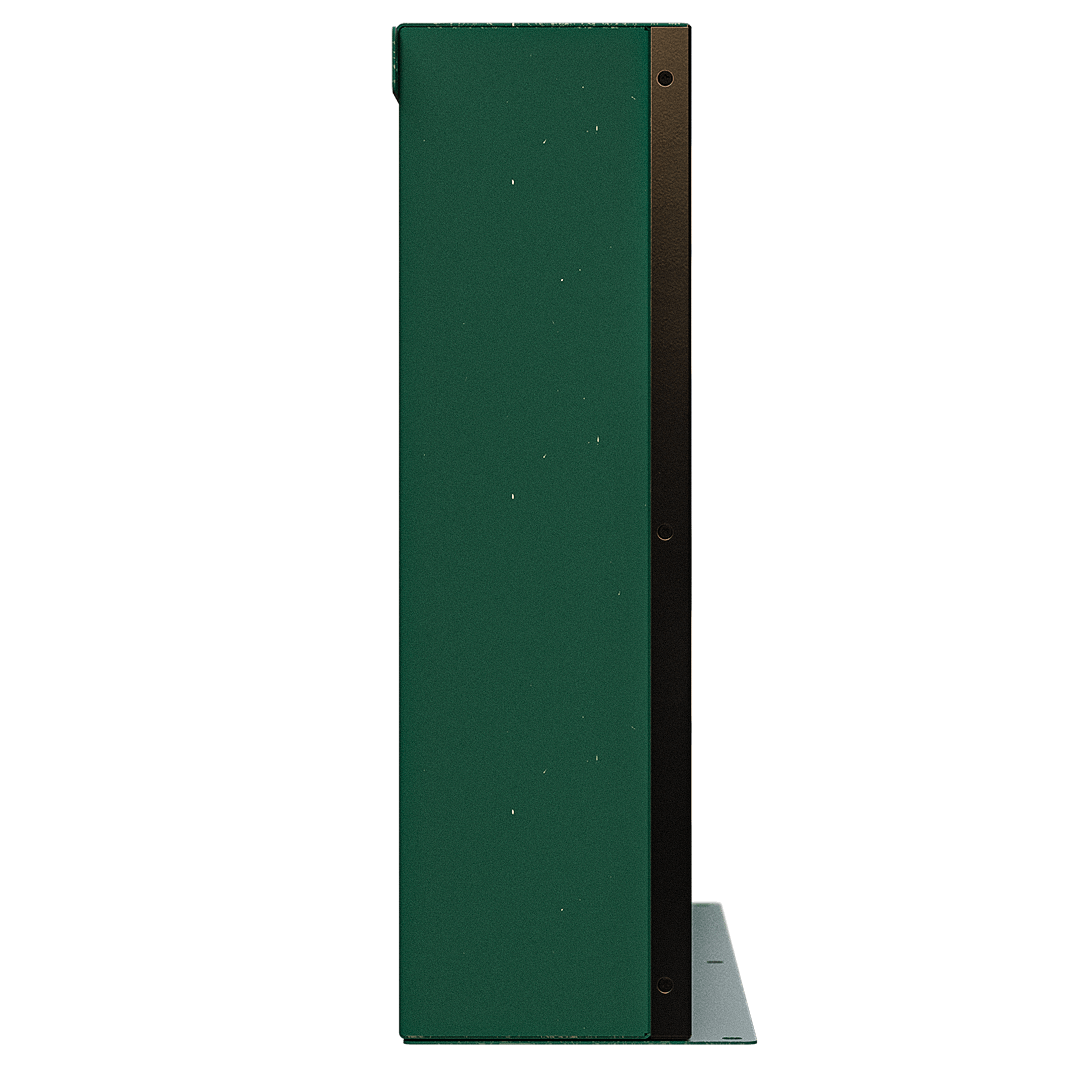 Enerdrive B-TEC 12V 300ah / Lithium Battery Slim Metal Case