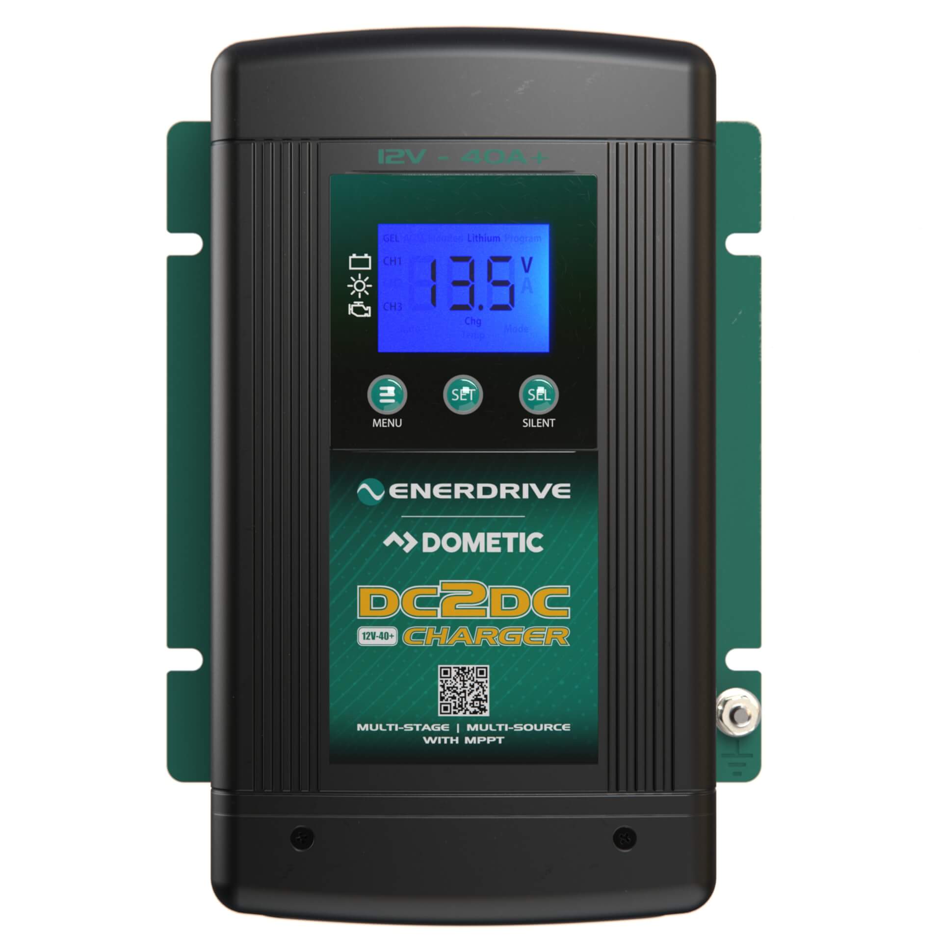 Enerdrive 40A DCDC