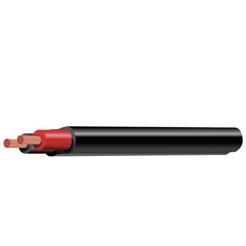 Twin Battery Cable 3mm
