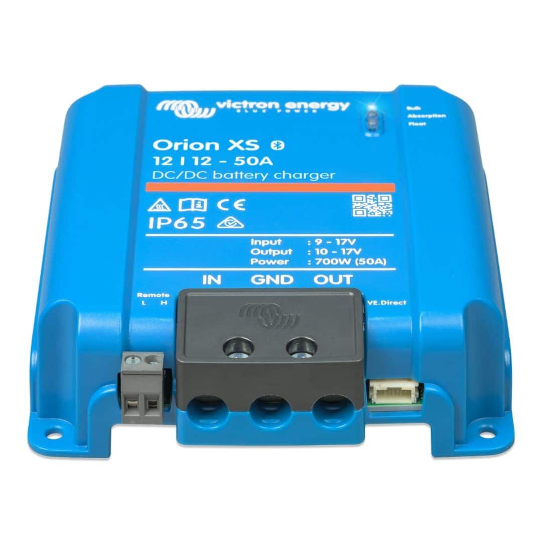 Victron Orion XS 12/12-50A (700W) Non Isolated DC-DC Charger
