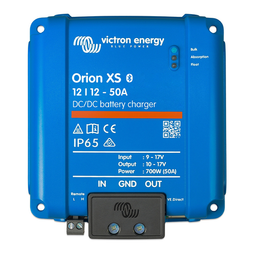 Victron Orion XS 12/12-50A (700W) Non Isolated DC-DC Charger