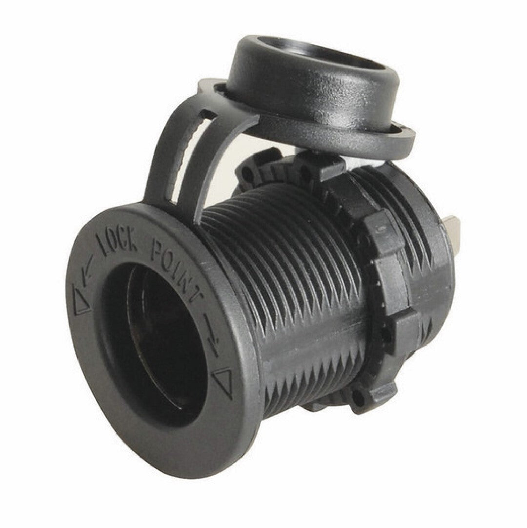 Flush Mount Cigarette Socket
