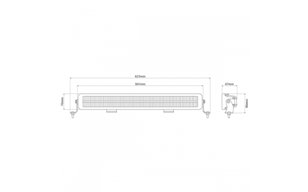 IONIC Night Ranger DR Lightbar