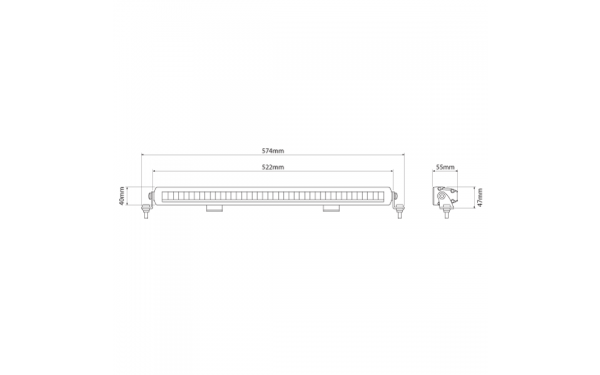 IONIC Night Ranger SR