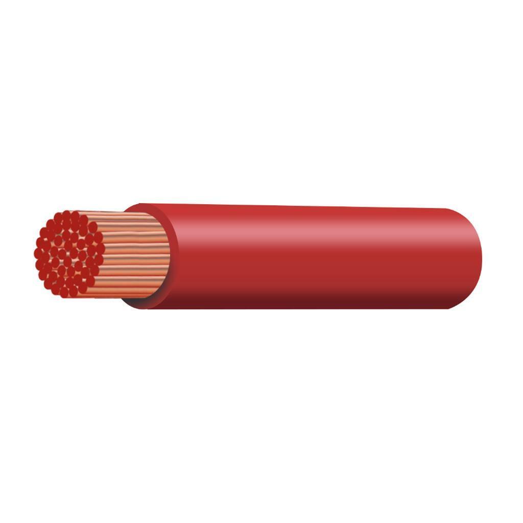 Battery Cable Red - 2B&S